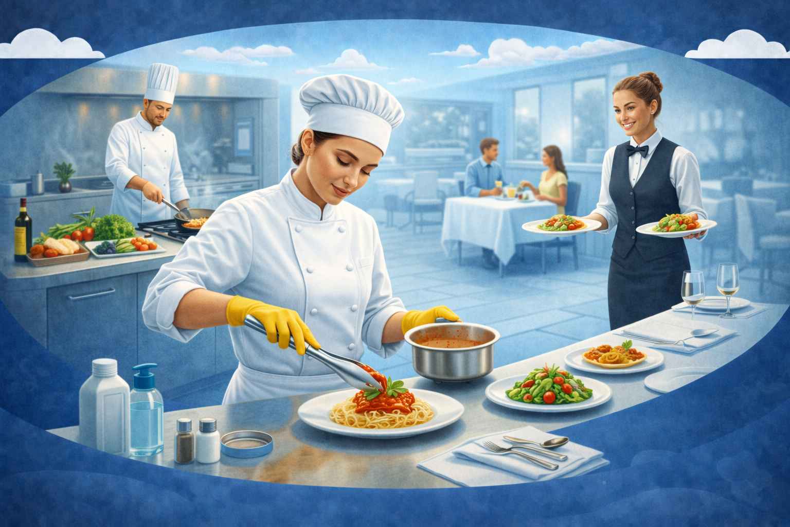 Formation Restauration